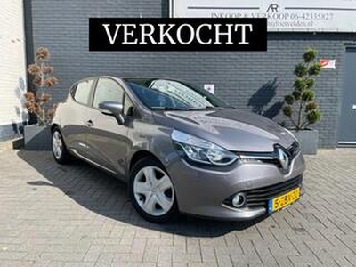 Renault CLIO 0.9 TCe 90 Energy Expression