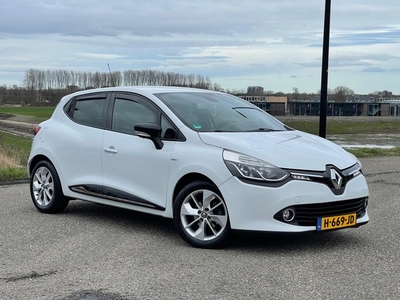 Renault Clio 0.9 TCe Dynamique Limited