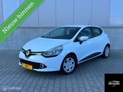 Renault Clio 0.9 TCe Dynamique/NAP/Elek ramen/