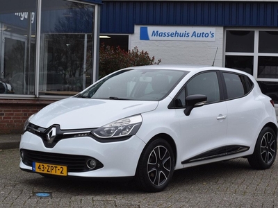 Renault Clio 0.9 TCe Expression 115dkm Navi Airco Cruise 2e eig. LED Nwe APK