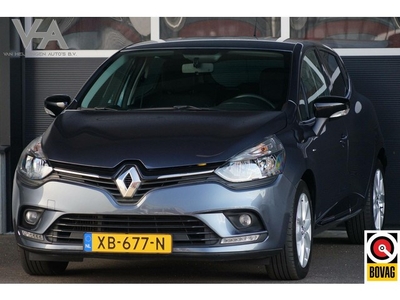 Renault Clio 0.9 TCe Limited, NL, keyless, PDC, cruise, navi