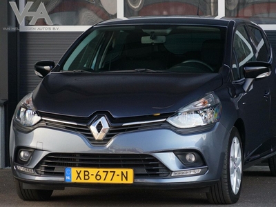 Renault Clio 0.9 TCe Limited, NL, keyless, PDC, cruise, navi