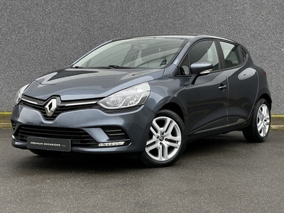 Renault Clio 0.9 TCe Zen NAVIAIRCOCRUISE CTRLLM VELGEN