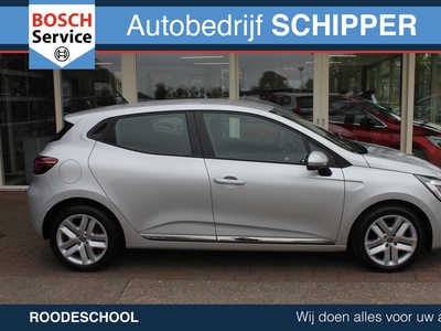 RENAULT CLIO VERKOCHT