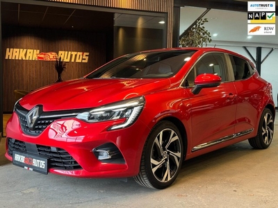 Renault Clio 1.0 TCe Intens Carplay Led Virtual