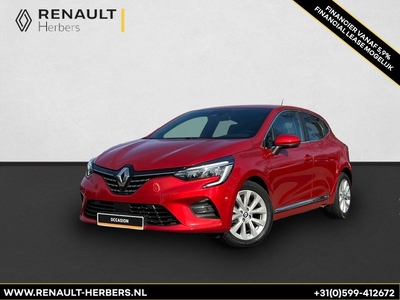 Renault Clio 1.0 TCe Intens / ECC / CRUISE / CARPLAY