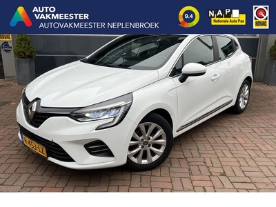 Renault Clio 1.0 TCe Intens Leer,16Inch,Cruise,Navi Bj 2020