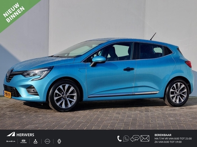 RENAULT CLIO 1.0 TCe Intens / Navigatie / Android Auto/Apple Carplay / Parkeersensoren Achter