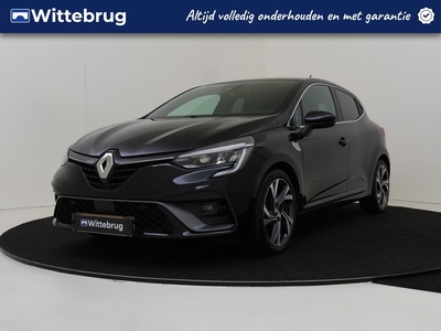 Renault Clio 1.0 TCe R.S. Line 5 deurs | Navigatie | Climate Control .