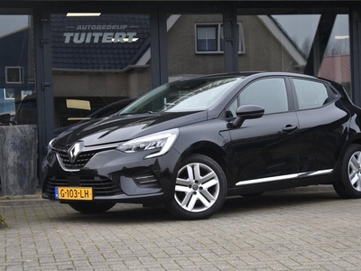 Renault Clio 1.0 TCe Zen| APPLE CARPLAY | ANDROID AUTO | PARKEERSENSOREN ACHTER | NAP