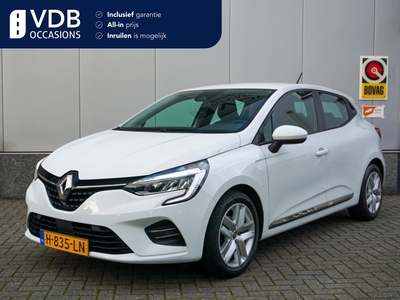 RENAULT CLIO 1.0 TCe Zen CarPlay | Park. sensoren | NAP | Cruise