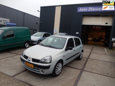 Renault Clio 1.2-16V Expression