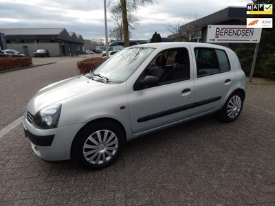 Renault Clio 1.2-16V Expression