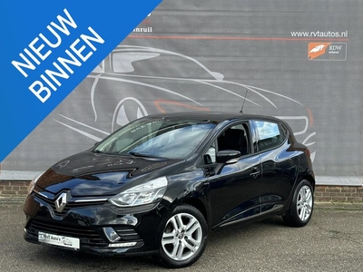 Renault Clio 1.2 Limited Navi,1ste eig,Garantie