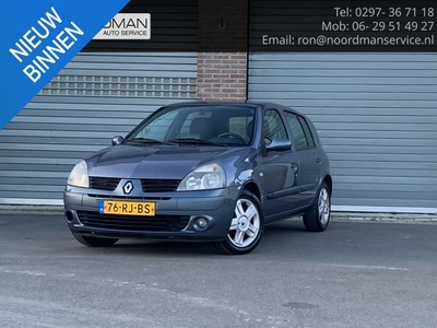 Renault Clio 1.4-16V Authentique Comfort