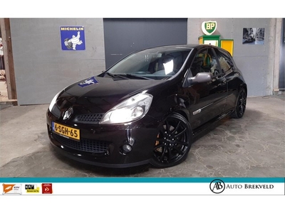 Renault Clio 2.0-16V RS 197PK Renault SPORT Cruise