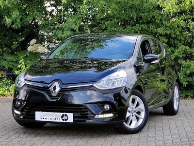 Renault Clio Benzine