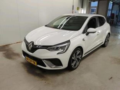 Renault Clio Benzine