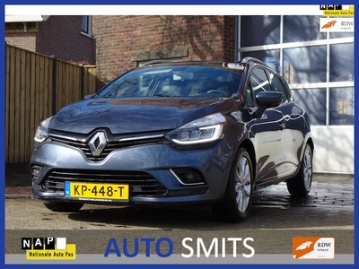 Renault Clio Benzine