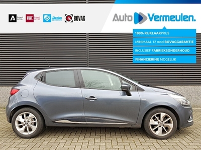 Renault Clio Benzine