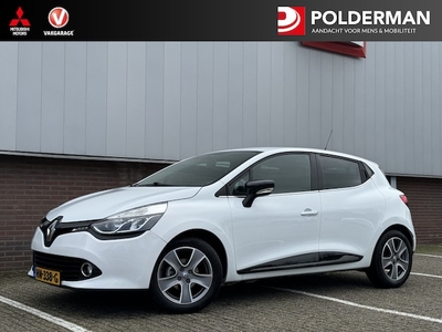 Renault Clio Benzine