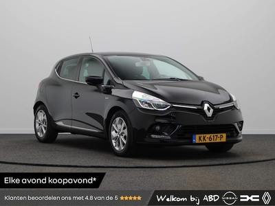 Renault Clio Benzine