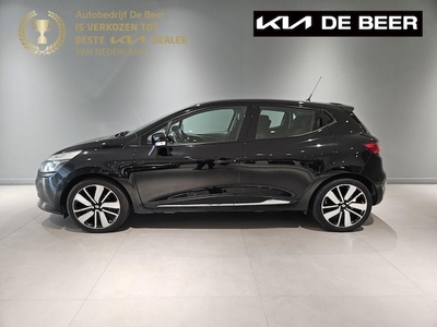 Renault Clio Benzine