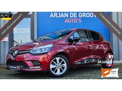 Renault Clio Benzine