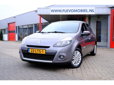 Renault Clio Benzine