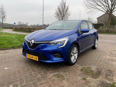 Renault Clio Benzine