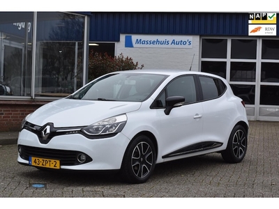 Renault Clio Benzine