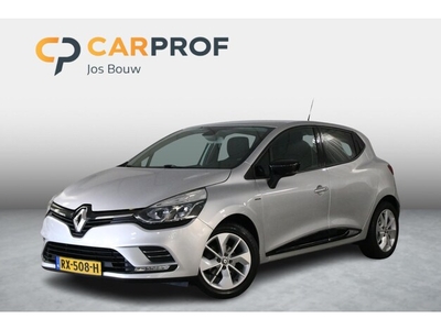 Renault Clio Benzine