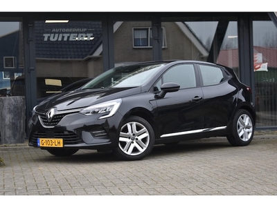 Renault Clio Benzine