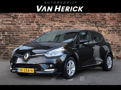 Renault Clio Benzine