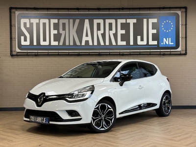 Renault Clio Benzine