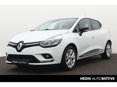 Renault Clio Benzine