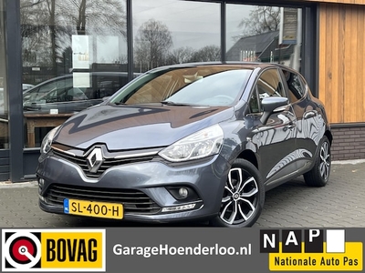 Renault Clio Benzine