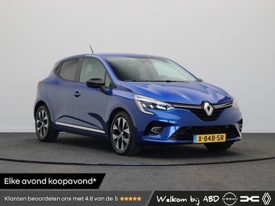 Renault Clio Benzine