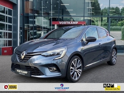 Renault Clio Benzine