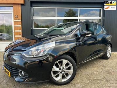 Renault Clio Benzine