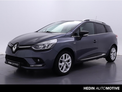 Renault Clio Benzine