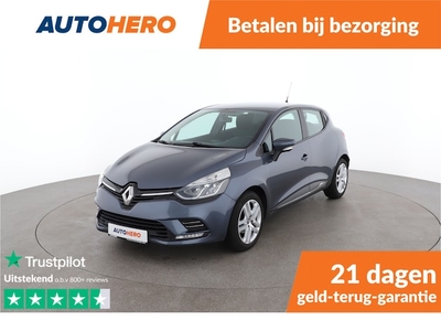 Renault Clio Benzine