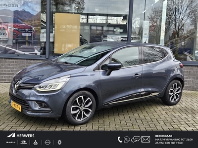 Renault Clio Benzine