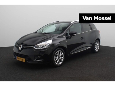 Renault Clio Benzine