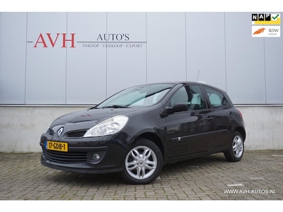 Renault Clio Benzine