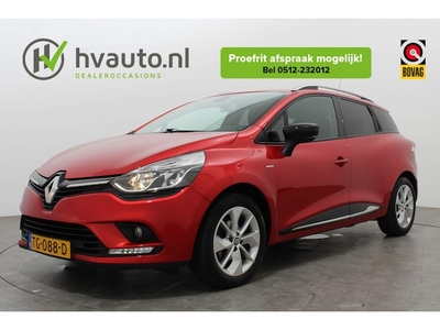 Renault Clio Benzine