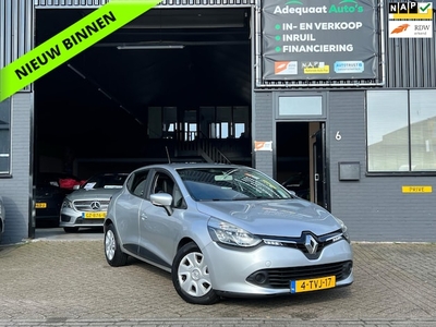 Renault Clio Benzine