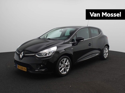 Renault Clio Benzine