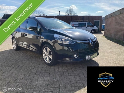 Renault Clio Estate 0.9 TCe Authentique