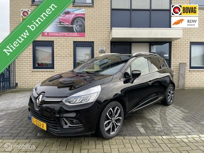 RENAULT CLIO Estate 0.9 TCe Intens 1e eigenaar